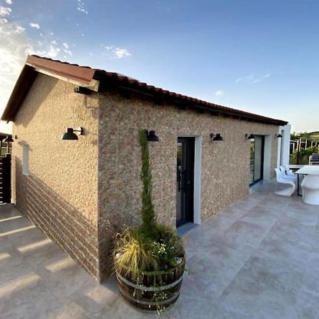 Trie Vineyard Cottage Grevena Exterior photo